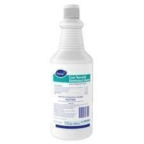 DESCRIPTION: (5) CREW CLINGING TOILET AND BATHROOM CLEANER BRAND/MODEL: DIVERSEY SIZE: 32 OZ RETAIL$: $10.00 EA QTY: 5