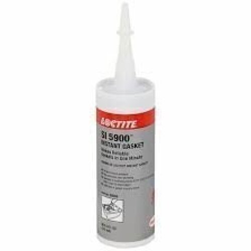 DESCRIPTION: (2) FLANGE SEALANT BRAND/MODEL: LOCTITE SI 5900 #12Z235 SIZE: 10.14 OZ RETAIL$: $100.61 EA QTY: 2
