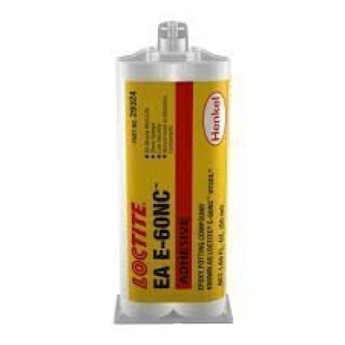 DESCRIPTION: (4) ADHESIVE BRAND/MODEL: LOCTITE EA E-60NC SIZE: 15.52 FL OZ RETAIL$: $20.00 EA QTY: 4