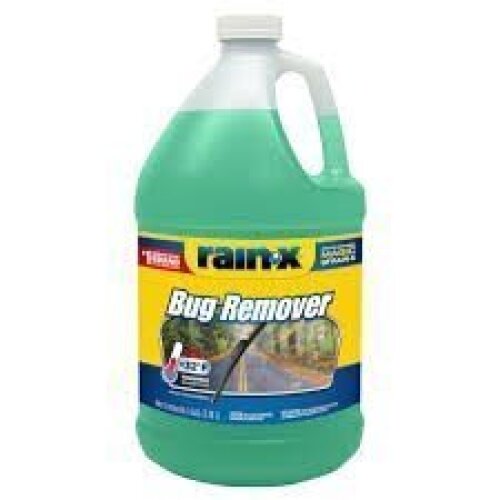 DESCRIPTION: (2) BUG REMOVER BRAND/MODEL: RAN X SIZE: 1 GALLON RETAIL$: $6.00 EA QTY: 2