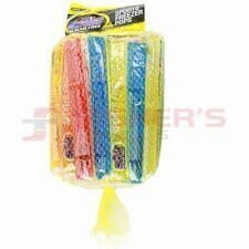 DESCRIPTION: (2) PACKS OF (36) HYDRATION FREEZER POPS BRAND/MODEL: ALL SPORT INFORMATION: VARIETY PACK RETAIL$: $24.95 EA QTY: 2