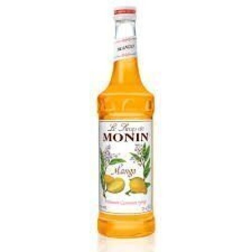 DESCRIPTION: (4) MANGO SYRUP BRAND/MODEL: MONIN SIZE: 750 ML RETAIL$: $15.00 EA QTY: 4