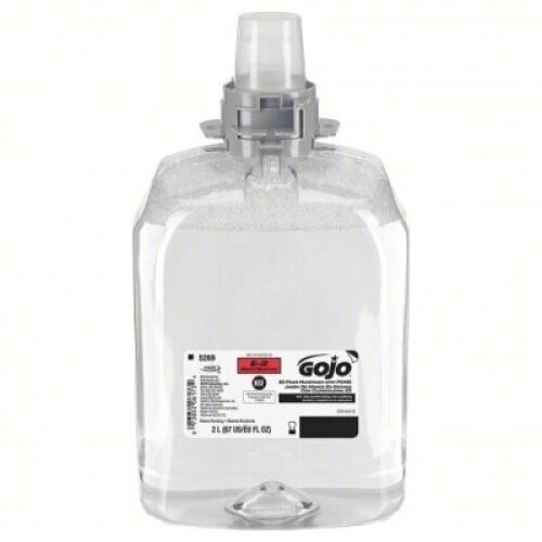 DESCRIPTION: (4) HAND SOAP BRAND/MODEL: GOJO #40CP28 SIZE: 2000 ML RETAIL$: $70.00 EA QTY: 4