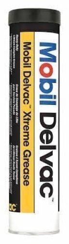 DESCRIPTION: (6) HEAVY DUTY EXTREME PRESSURE MOLY GREASE BRAND/MODEL: MOBIL DELVAC SIZE: 13.7 OZ CARTRIDGES RETAIL$: $49.95 EA QTY: 6