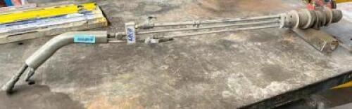 PNEUMATIC CONCRETE TOOL