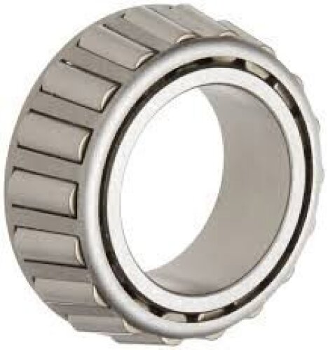 DESCRIPTION: (1) BEARING TAPERED ROLLER SINGLE ROW BRAND/MODEL: TIMKEN #154-0004 RETAIL$: $54.00 EA QTY: 1