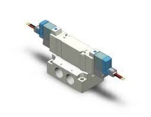 DESCRIPTION: (1) SOLENOID VALVE BRAND/MODEL: SY5240-5LZ-02T RETAIL$: $119.00 EA QTY: 1
