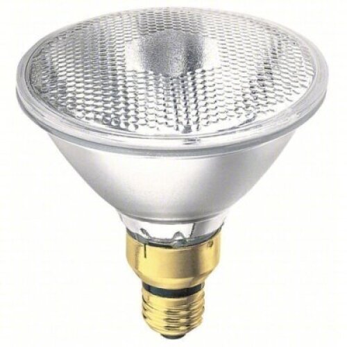 DESCRIPTION: (1) CASE OF (6) FLOODLIGHT BRAND/MODEL: LUMAPRO #2CVA5 SIZE: PAR38, Medium Screw (E26), Lumens 1270/952, Reflector Bulb Type RETAIL$: $10