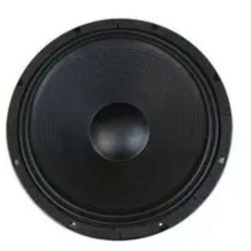 DESCRIPTION: (1) REPLACEMENT WOOFER BRAND/MODEL: MCM 55-2984 SIZE: 18" 700W RETAIL$: $128.18 QTY: 1
