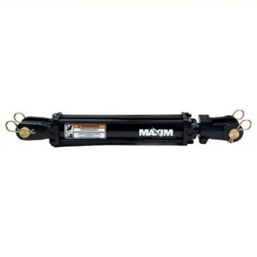 DESCRIPTION: (2) HYDRAULIC CYLINDERSINFORMATION: 12 in Stroke Lg, 22 1/4 in Retracted Lg, 7850 lb, 1 1/8 in Rod Dia.RETAIL$: $240.33/EAQTY: 2