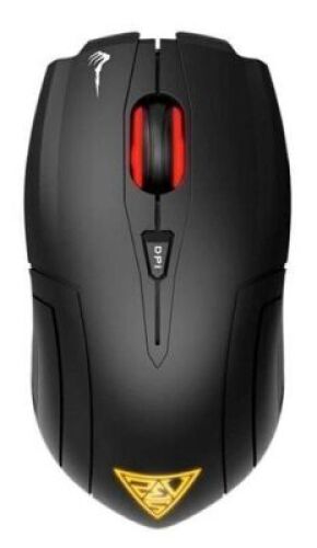 DESCRIPTION: (1) LIGHTED GAMING MOUSE BRAND/MODEL: GAMDIAS DEMETER RETAIL$: $42.95 QTY: 1