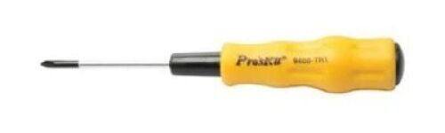 DESCRIPTION: (4) TRI-WING DRIVERS BRAND/MODEL: PROS KIT TOOLS 89400-TRI RETAIL$: $74.60 QTY: 4