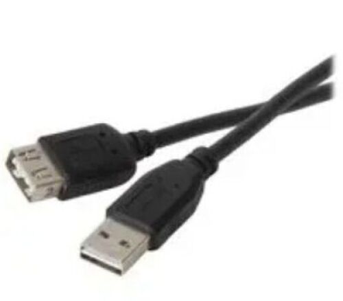 DESCRIPTION: (1) CASE OF (400) USB A-AF EXTENSION CABLE WITH REVERSIBLE ENDS BRAND/MODEL: STELLAR LABS #83-17337 QTY: 1