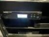 DESCRIPTION ELECTRONICS CABINETS W/ CONTENTS. ADDITIONAL INFORMATION SHURE BLX4R, SOUNDWEB BLU-50, JUICE GOOSE IP SERIES WEB BASED POWER CONTROLLER, W - 2