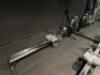 DESCRIPTION CONCEPT 2 ROWING MACHINE WITH PM5 INTERFACE. BRAND / MODEL: CONCEPT 2 LOCATION GYM QTY 1 - 3