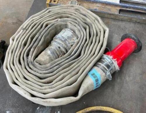 INDUSTRIAL HOSE
