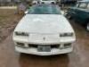 1990 CHEVY CAMERO CONVERTIBLE. - 2