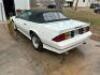 1990 CHEVY CAMERO CONVERTIBLE. - 8