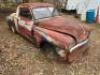 1949-1952 PLYMOUTH BUSINESS COUPE PROJECT CAR. - 7