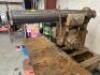 CRAFTSMAN RADIAL ARM SAW W/ FEEDER STAND - 2