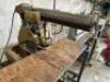 CRAFTSMAN RADIAL ARM SAW W/ FEEDER STAND - 3