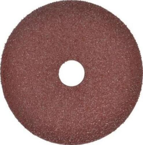 DESCRIPTION: (2) PACK OF (25) FIBER DISC BRAND/MODEL: TRU-MAXX/FDT A036-125 INFORMATION: GRIT: 36/ALUMINUM OXIDE RETAIL$: 37.50 PER PK OF 25 SIZE: 5"D