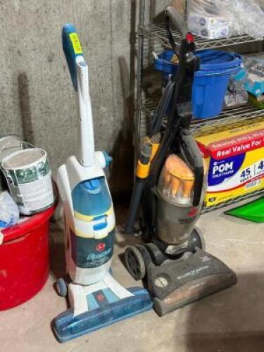 (2) - VACUUMS