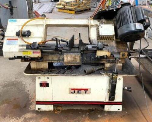 HORIZONTAL BAND SAW