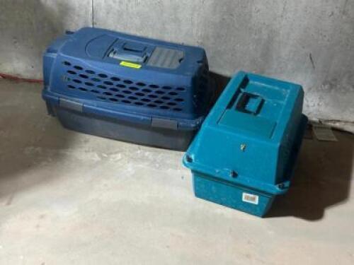 (2) - CAT CONTAINERS