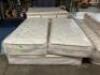 SAATVA CLASSIC SOFT PLUSH HYBRID SPLIT KING - 5