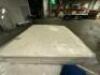 SAATVA LOOM AND LEAF FIRM MEMORY FOAM KING - 4