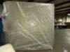 SAATVA LOOM AND LEAF FIRM MEMORY FOAM KING - 6