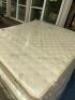 SAATVA LOOM AND LEAF FIRM MEMORY FOAM KING - 10