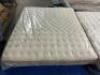 SAATVA CLASSIC LUXURY FIRM HYBRID KING MATTRESS - 5