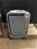 TWO PIECE HARD LUGGAGE SET - 6