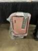 TWO PIECE HARD LUGGAGE SET - 6