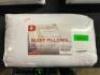 TWO PACK KING ALTERNATIVE SLEEP PILLOWS - 2