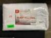 TWO PACK KING ALTERNATIVE SLEEP PILLOWS - 4
