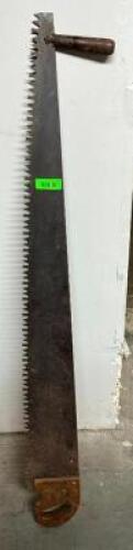 VINTAGE HANDSAW