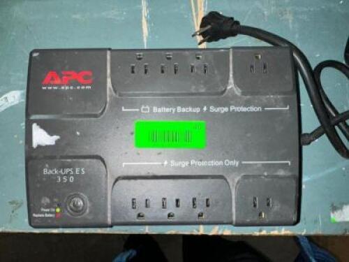 APC SURGE PROTECTOR