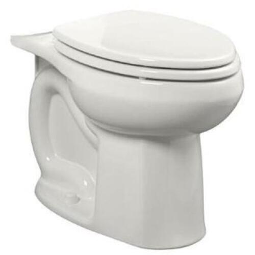ELONGATED TOILET BOWL