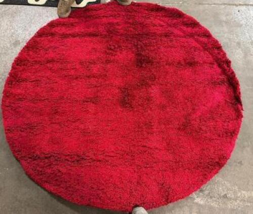 72" CIRCULAR RUG