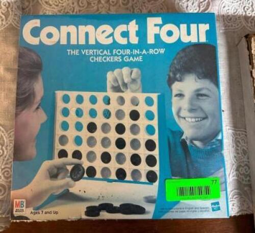 SEALED CONNECT FOUR
