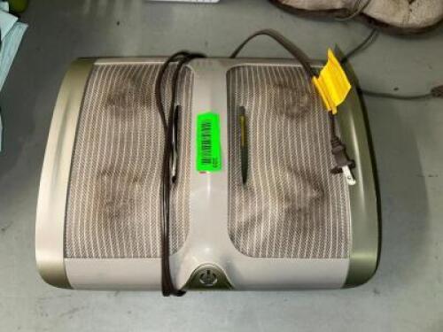 HOMEDICS FOOT MASSAGER