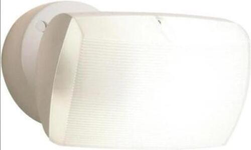DESCRIPTION: (1) ABUSE LOCATION LIGHT FIXTURE BRAND/MODEL: COOPER LIGHTING/FFL23PCW-T24 INFORMATION: IMPACT RESISTANT/FLUORESCENT RETAIL$: 20.99 QTY: