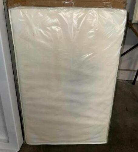 CRIB MATTRESS PAD