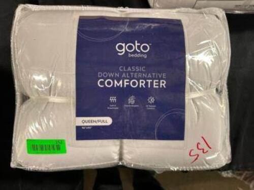 CLASSIC QUEEN SIZE COMFORTER