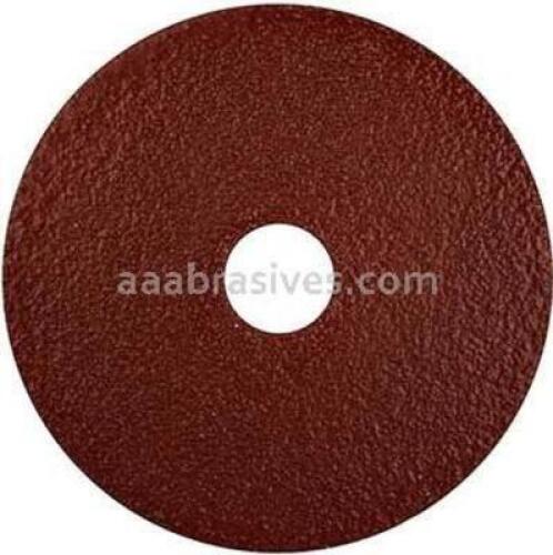 DESCRIPTION: (2) PACKS OF (25) FIBER DISCS BRAND/MODEL: NORTON/00696 INFORMATION: GRIT: 50/FOR SOFT METALS RETAIL$: 54.93 PER PK OF 25 SIZE: 4-1/2" X