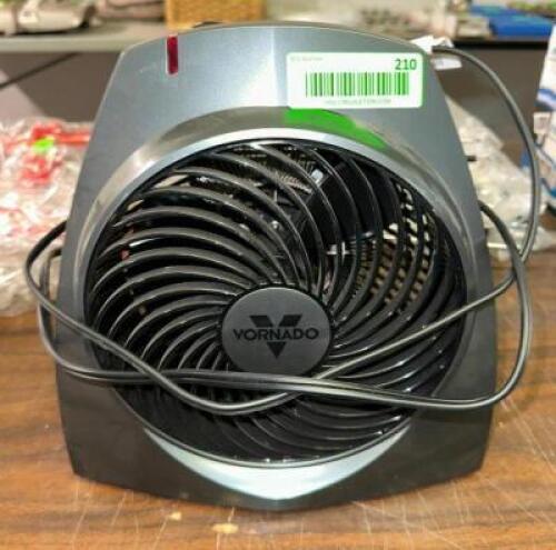 VORNADO TABLETOP HEATER