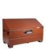 DESCRIPTION: (1) JOBSITE TOOLBOX CABINET BRAND/MODEL: JOBOX #1-680990 INFORMATION: BROWN SIZE: 60" X 30" X 36" RETAIL$: $1921.58 EA QTY: 1